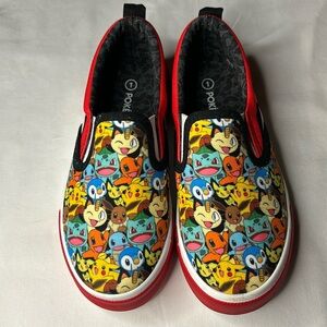 Pokemon Shoes